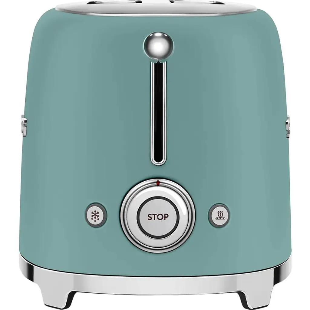 Тостер Smeg TSF01EGMEU [116659] - фото 3