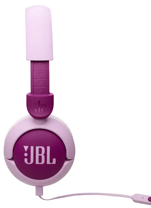 Навушники JR320 Purple (JBLJR320PUR) JBL teh0021151 - фото 6