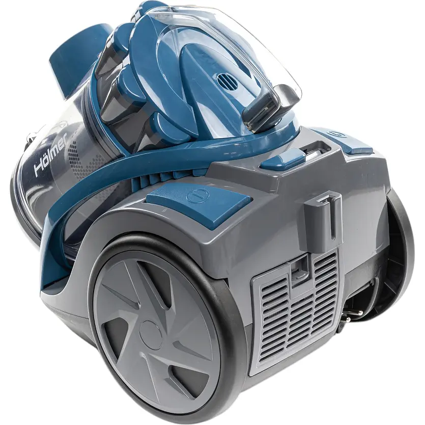 Пилосос Holmer HVCC-92ВL ECO Cyclone сіро-синій (HVCC-92ВL ECO Cyclone) - фото 5