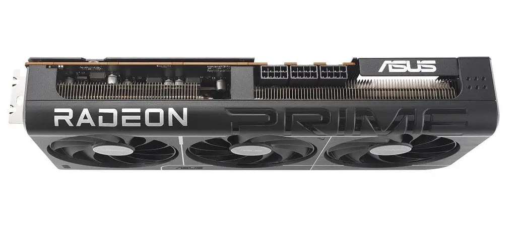 Видеокарта ASUS AMD Radeon RX 9070 XT 16GB Prime OC (PRIME-RX9070XT-O16G) (GDDR6, 256 bit, PCI-E v5.0 x16) - фото 6