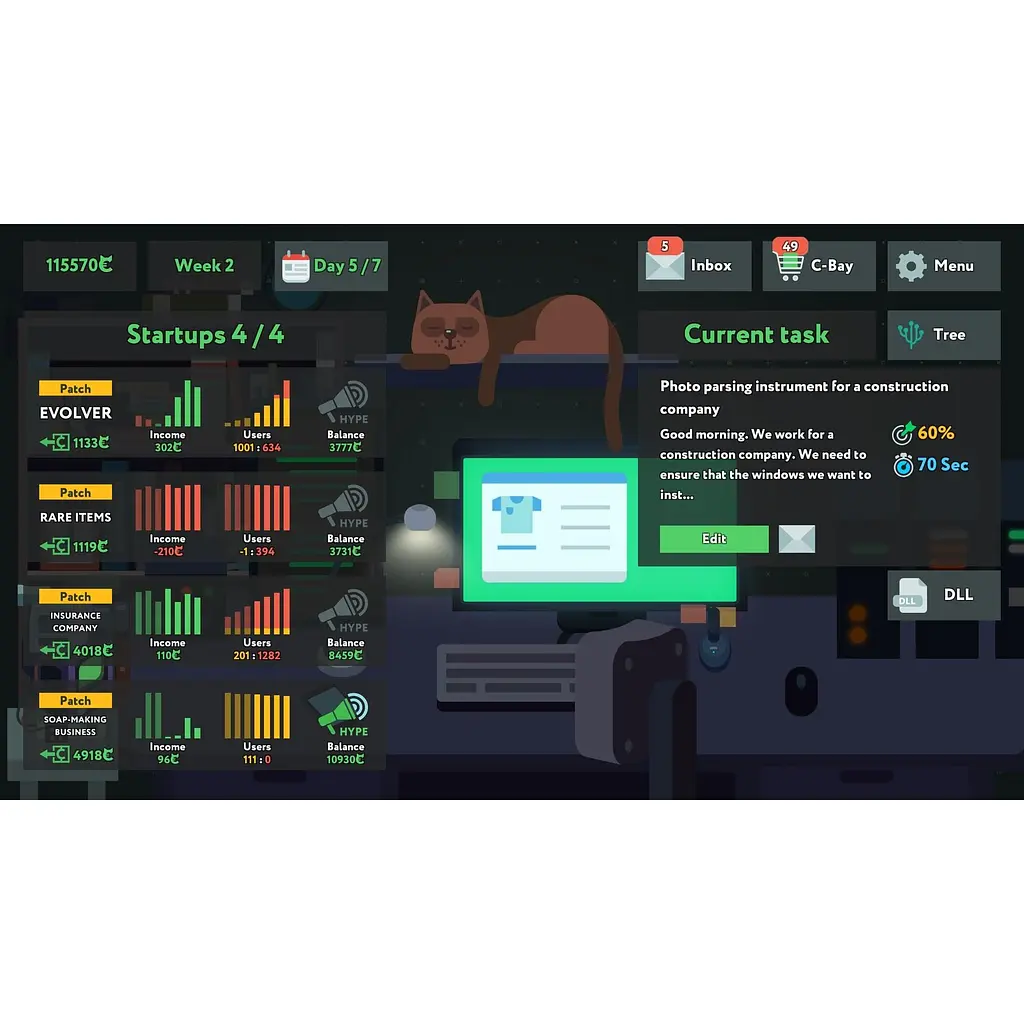 Ключ активації Microsoft While True: learn для Xbox One/Series S/X - фото 6