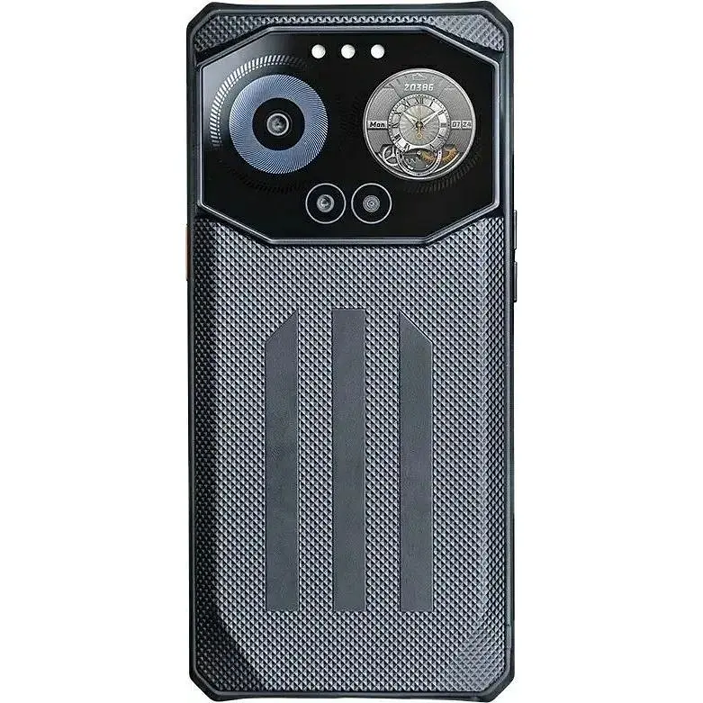 Смартфон Oukitel F150 B3C 4/256Gb Granite Gray (Global Version) NFC - фото 3