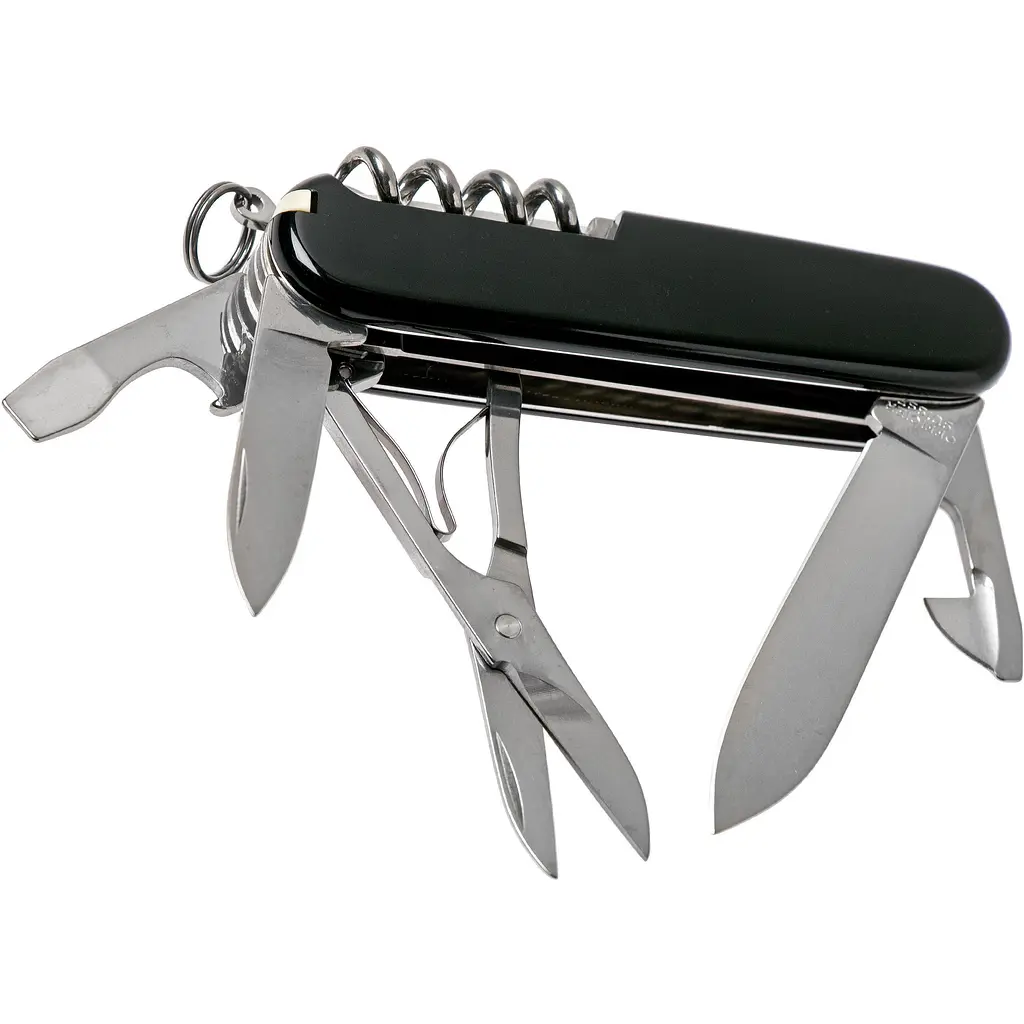 Ніж Victorinox Swiss Army Huntsman [1.3713.3] [68219] - фото 5