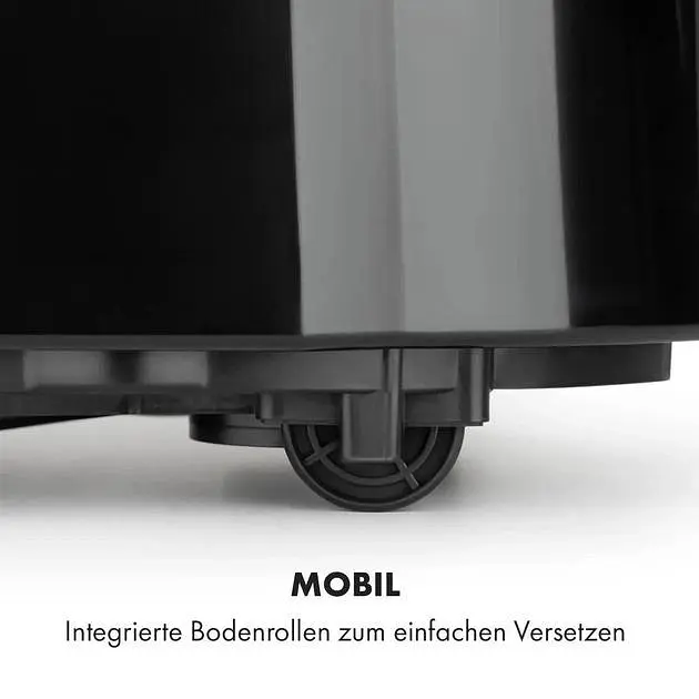 Осушитель воздуха компрессионный Klarstein DryFy Pro Connect (10034118) - фото 6