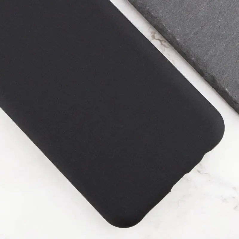 Чохол Silicone Cover Lakshmi (AAA) для Xiaomi 15 Pro Чорний / Black - фото 3