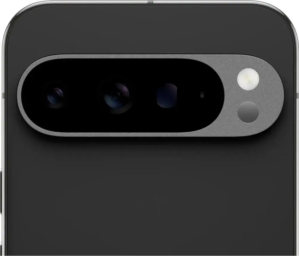Смартфон Google Pixel 9 Pro XL 16/1TB Obsidian - фото 5