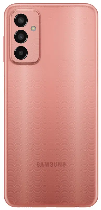 Смартфон Samsung Galaxy M13 4/64gb Orange (M135) - фото 3