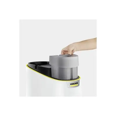 Пароочищувач Karcher SC 4 Deluxe Iron (1.513-462.0) - фото 5