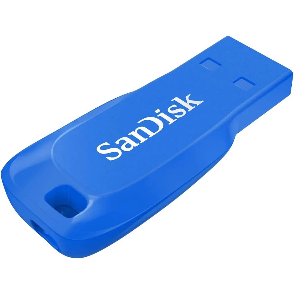 USB флеш-накопичувач SanDisk Cruzer Blade 64GB USB-A 2.0 (SDCZ50C-064G-B35BE) [174253] - фото 3