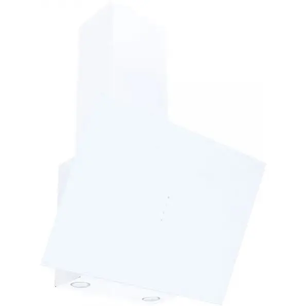 Вытяжка Perfelli DNS 6842 WH LED - фото 2