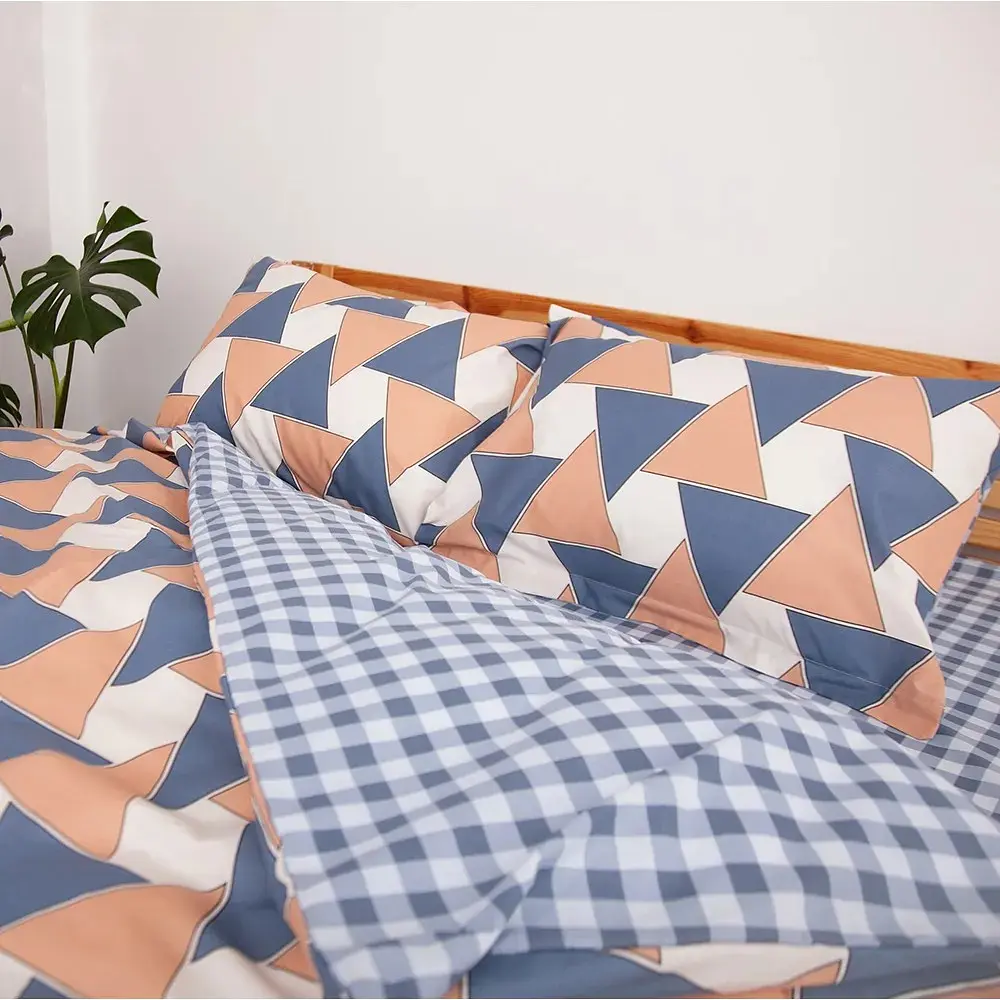 Постільна білизна двоспальне ТЕП Happy Sleep Delta 2-03795-27674 180х215 см - фото 3