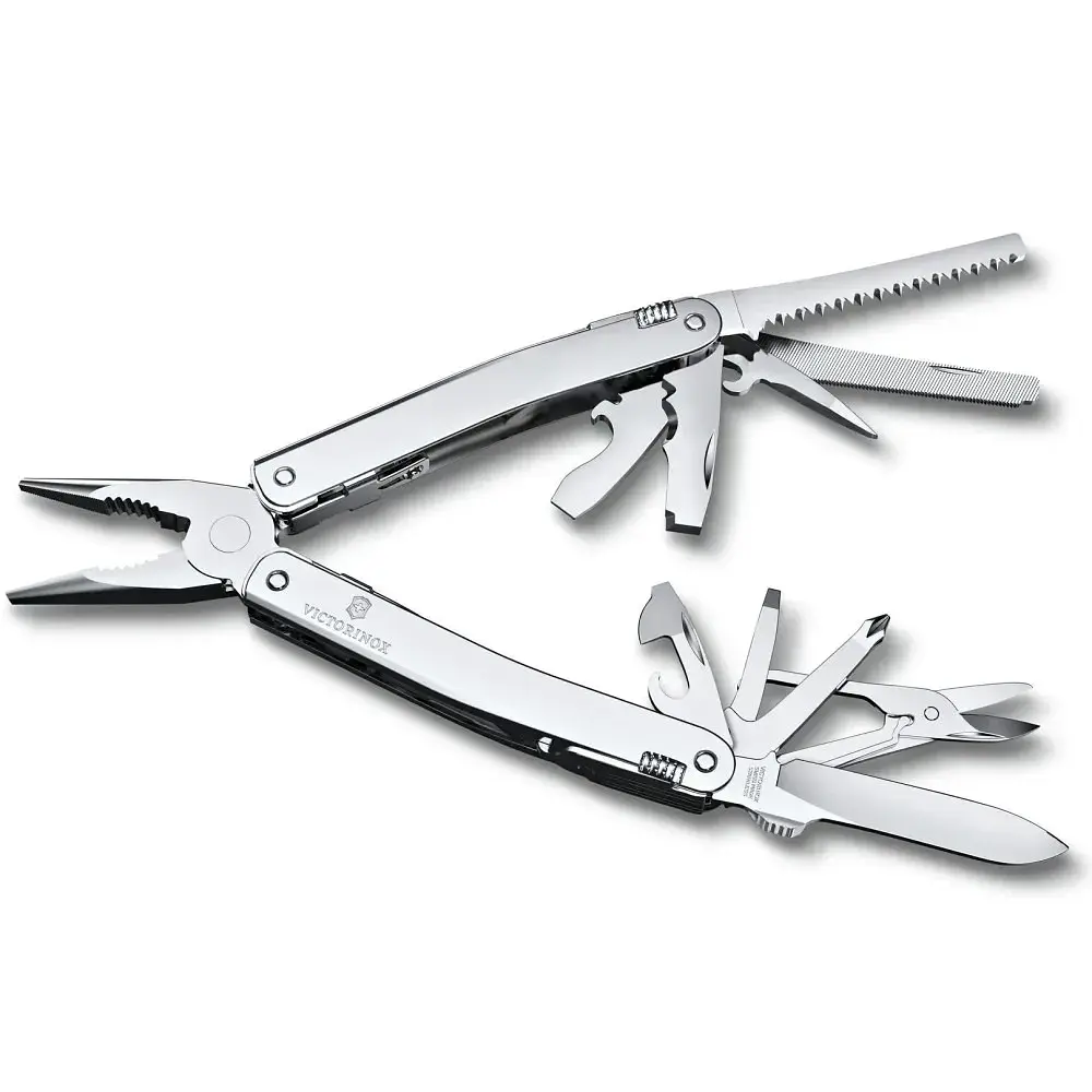 Мультитул Victorinox SwissTool Spirit MX Nylon Case (3.0224.MN) - фото 2