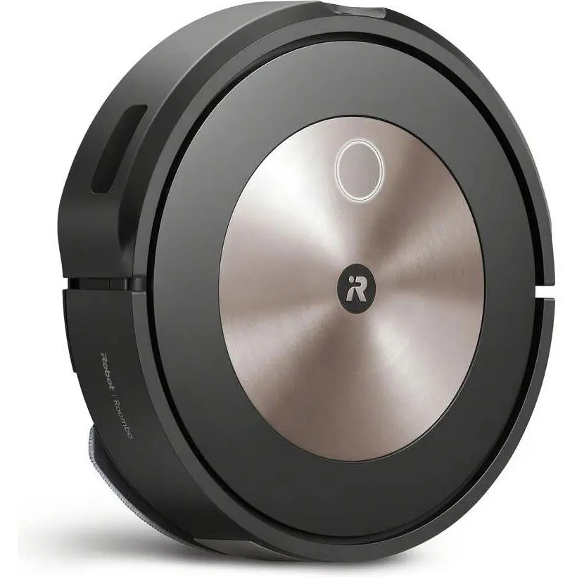 Робот-пылесос с влажной уборкой iRobot Roomba Combo j5 - фото 4