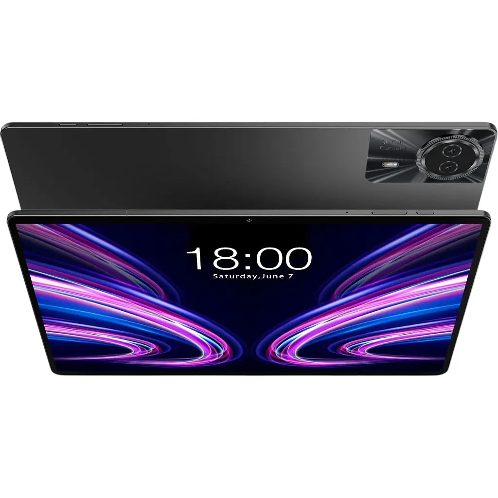 Планшет Teclast T50 Plus 11" 6ГБ 256ГБ LTE 8000мАгод Android сірий - фото 6