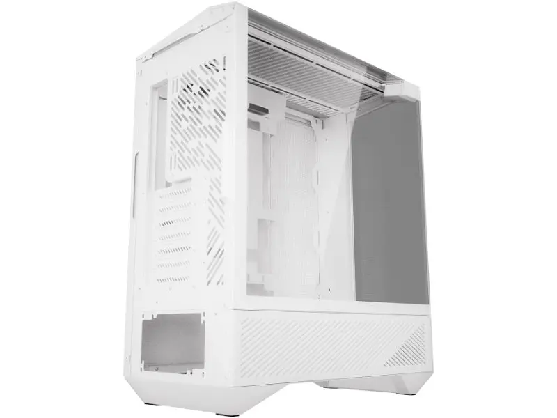 Корпус DarkFlash DY460 White - фото 2