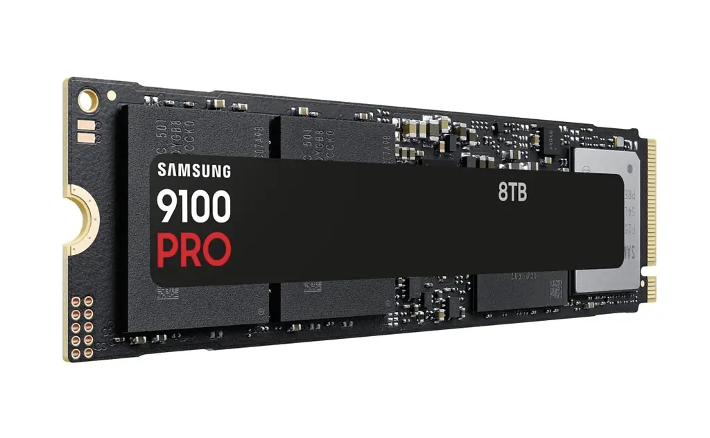 SSD накопичувач Samsung 9100 PRO 8 TB (MZ-VAP8T0BW) - фото 4