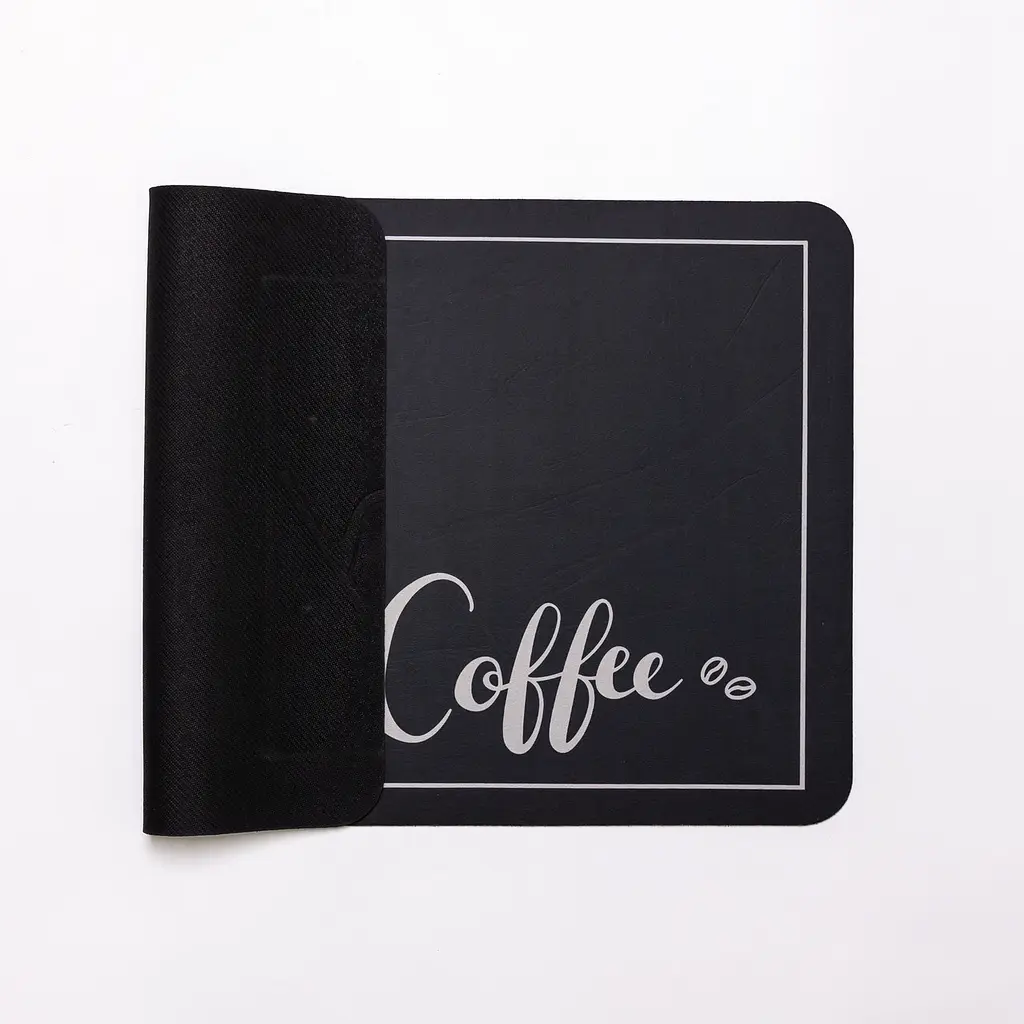 Коврик на кухню 3d коврик из диатомита для кухни безворсовый But first Coffe 38×58 (см) Коврик кухонный на пол в кухню Yiwu HP-42-43 - фото 4