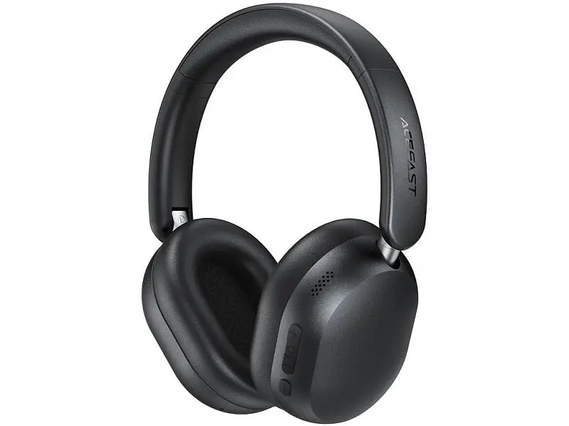 Навушники Acefast H12 Black (6974316285724)