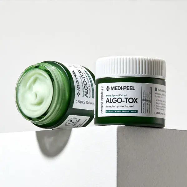 Крем для обличчя Algo-Tox Calming Barrier Cream Medi-Peel 50 г - фото 2