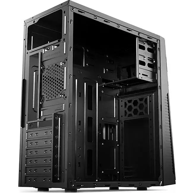 Корпус FrimeCom E175 MidiTOWER ATX 400W - фото 4