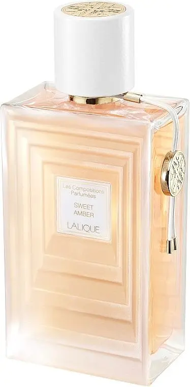 Оригінал Lalique Les Compositions Parfumees Sweet Amber 100 мл Парфумована вода - фото 3