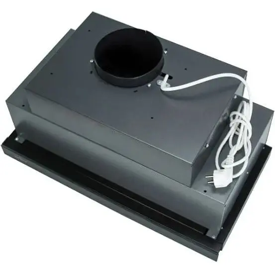 Вытяжка телескопическая Best Chef Horizon box 1100 black 60 (4F263B2L7A) - фото 5
