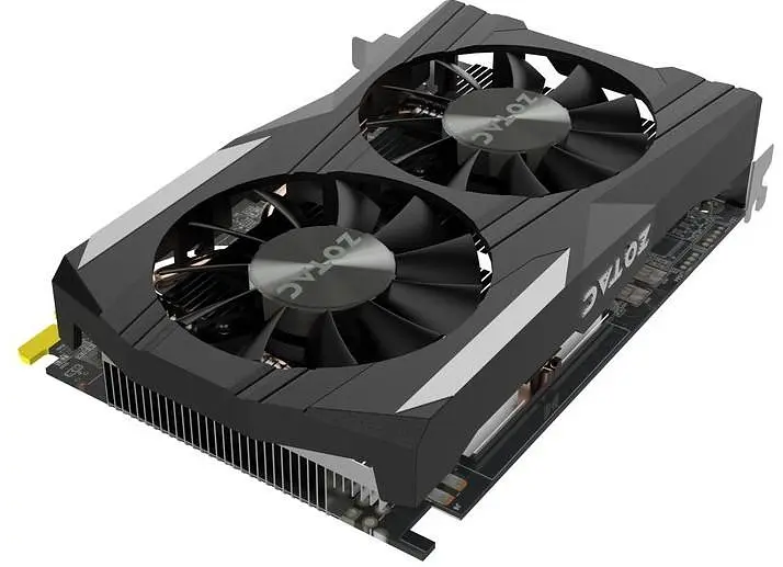 Відеокарта Zotac GTX 1050Ti 4Gb OC Edition (ZT-P10510B-10L) (GDDR5, 128 bit, PCI-E v3.0) Б/в - фото 3