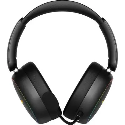 Навушники Hator Phoenix 2 Wireless Hi-Res SyncHUB connection Black (ESH40) - фото 5