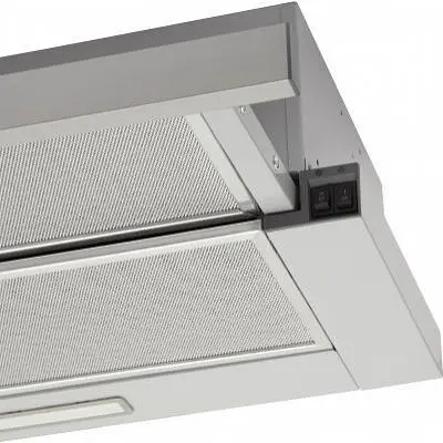 Телескопічна витяжка Jantar TLT 650 LED 60 IS+GR - фото 9
