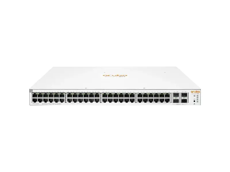 Комутатор HP Aruba Instant On 1930 48G Class4 PoE White (JL686B)