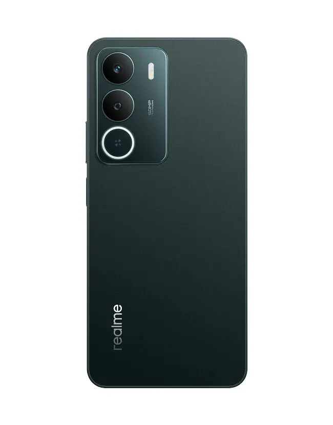 Смартфон realme P3 Lite 4/128GB Green EU - фото 2