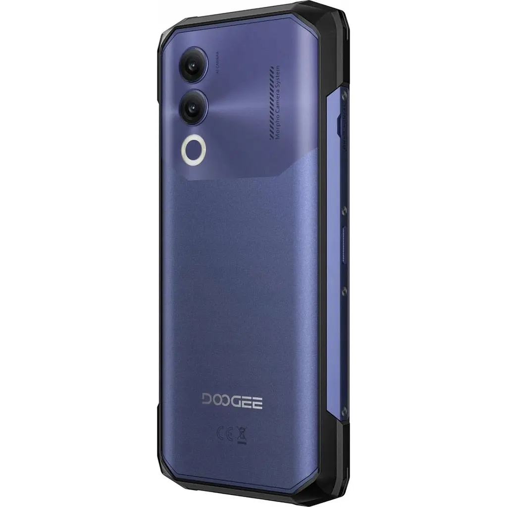 Смартфон Doogee Blade20 4/128GB Mystic Violet [143072] - фото 7