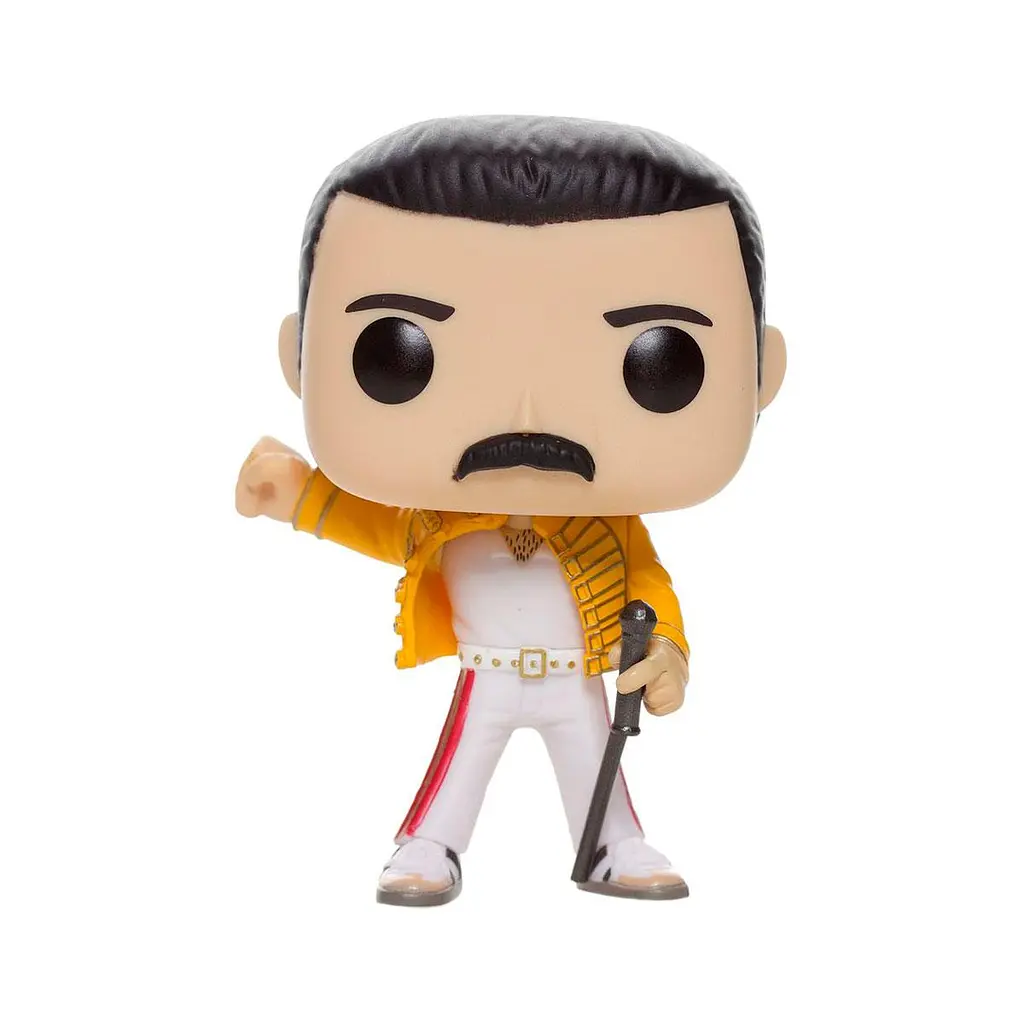 Ігрова фігурка Funko Pop! Queen Фредді Мерк'юрі (33732)