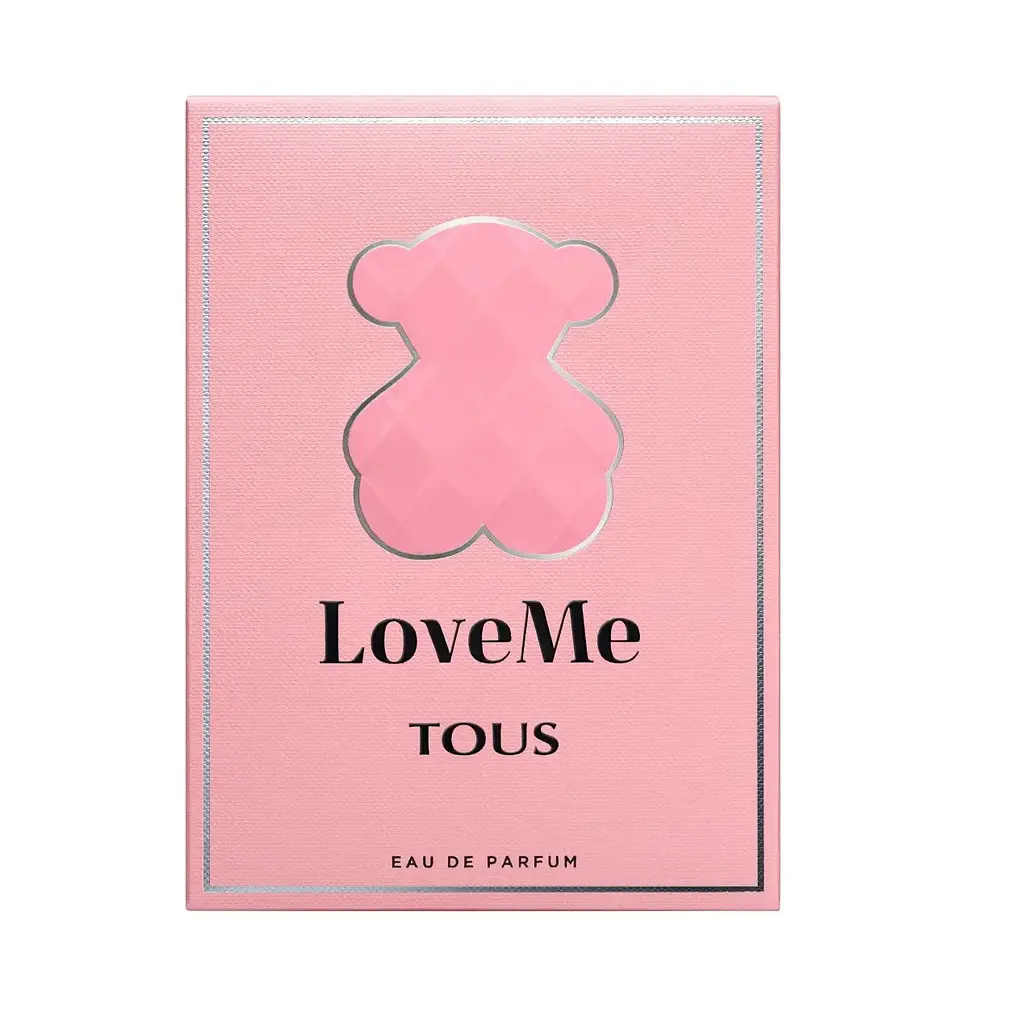 Женская парфюмированная вода LOVEME Tous 15 мл - фото 3