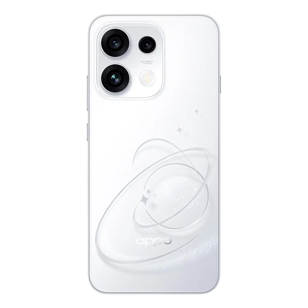 Мобільний телефон Oppo Reno16 F 5G 12/256GB Pop White (OFCPH2859_WHITE) - фото 10