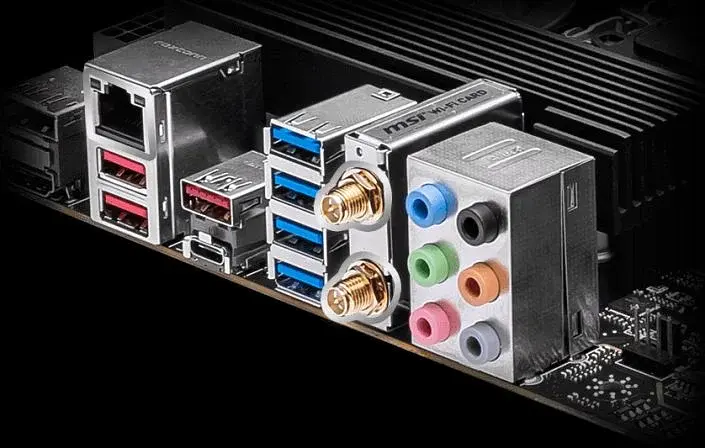 Материнская плата MSI PRO B650-S WIFI (911-7E26-003) - фото 6