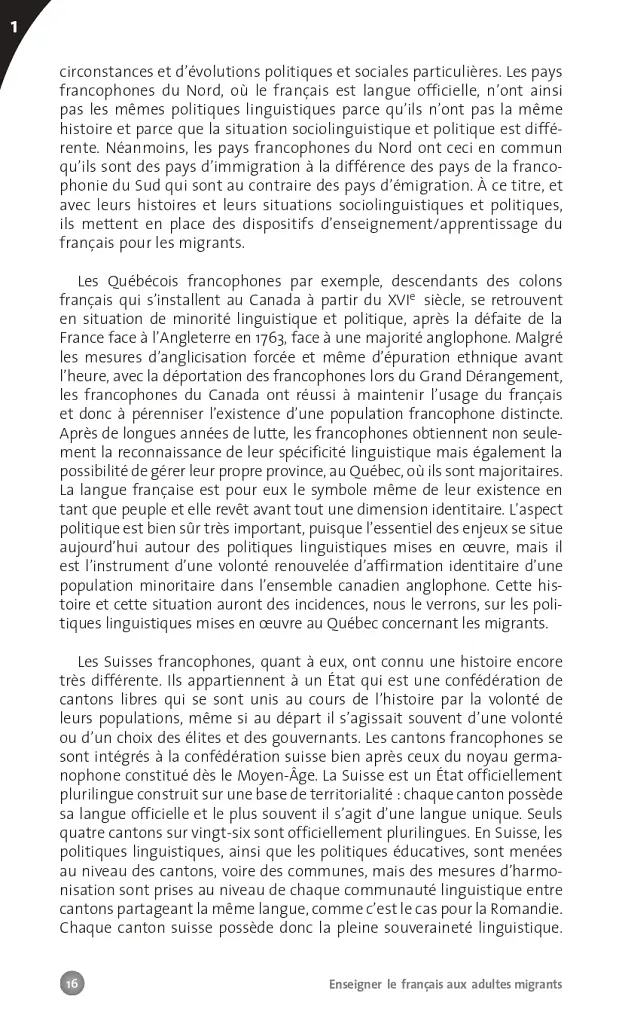 Collection F. Enseigner le francais aux adultes migrants - фото 11