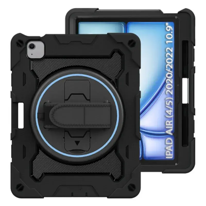 Чохол до планшета BeCover Apple iPad Air (4/5) 2020/2022 10.9" Black (712908)