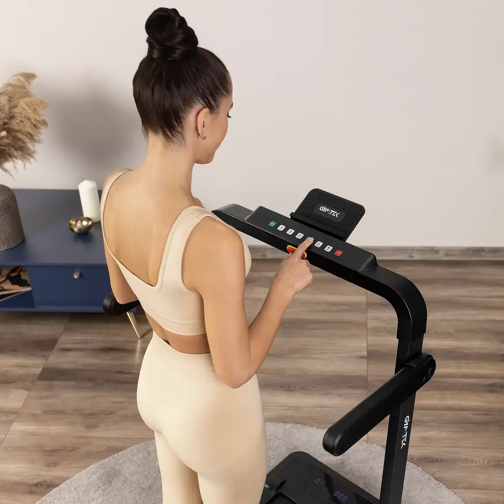 Бігова доріжка GYMTEK XT560 - фото 11