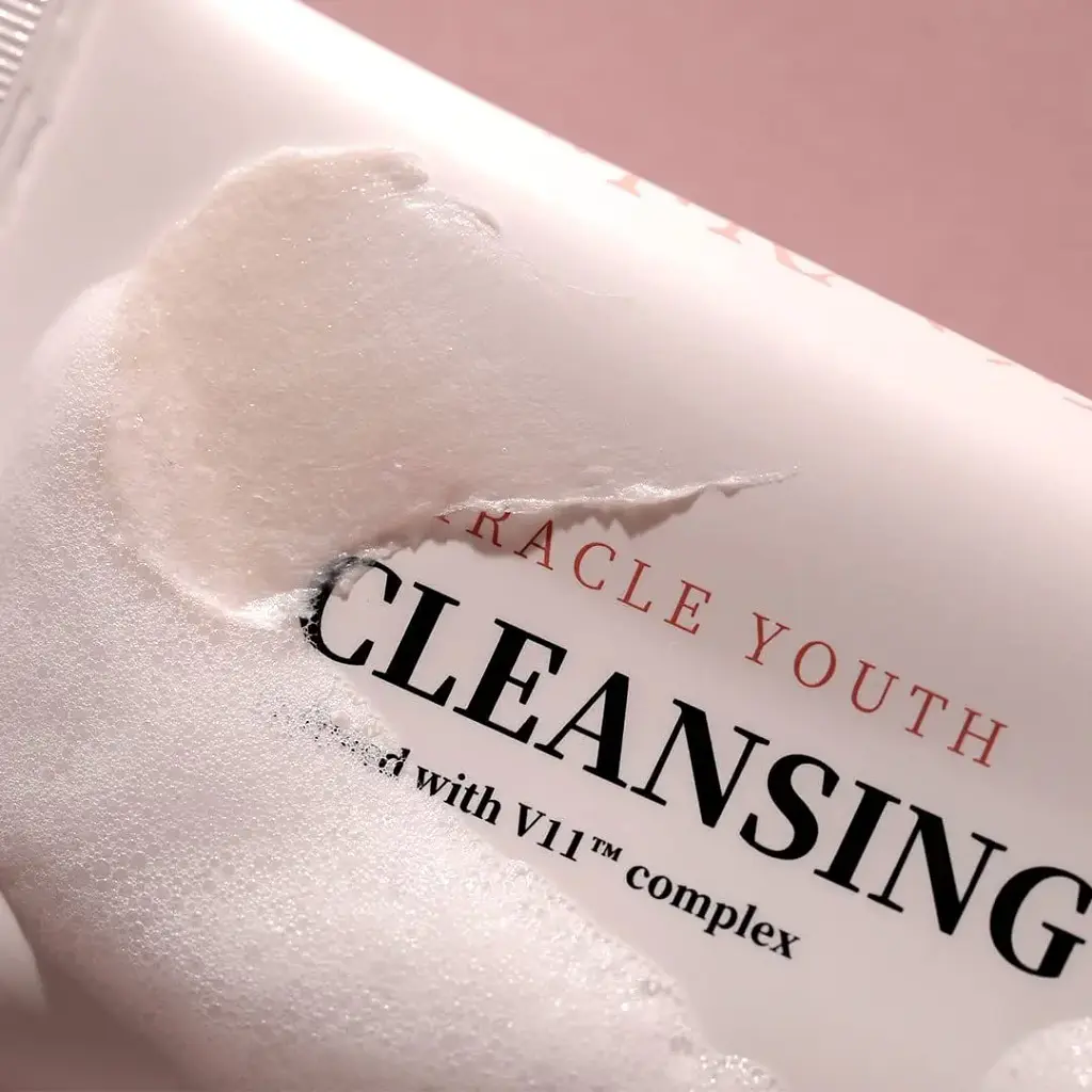Очищувальна пінка для обличчя Village 11 Factory Miracle Youth Cleansing Foam з ретинолом 100 мл - фото 2