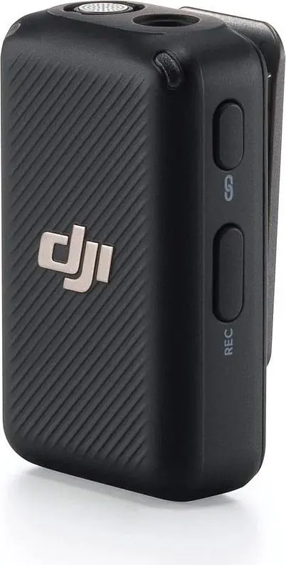 Мікрофонна радіосистема DJI Mic Basic 1TX+1RX (CP.RN.00000310.01) [85733] - фото 5