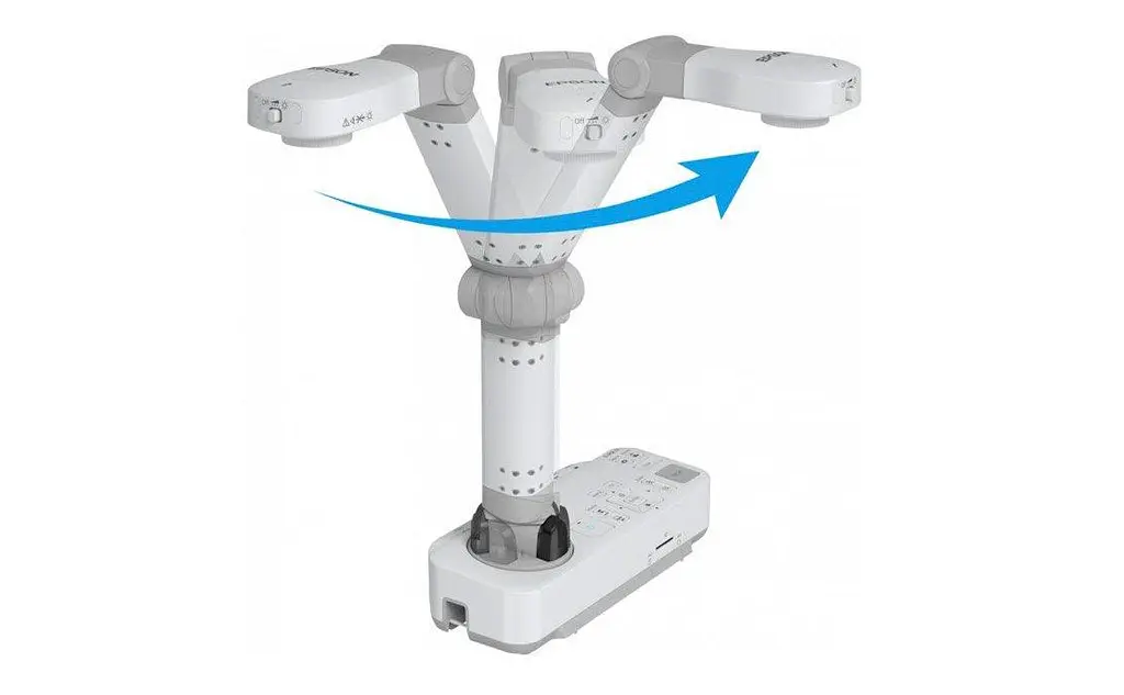 Web-камера Epson ELPDC13 (V12H757040) - фото 3