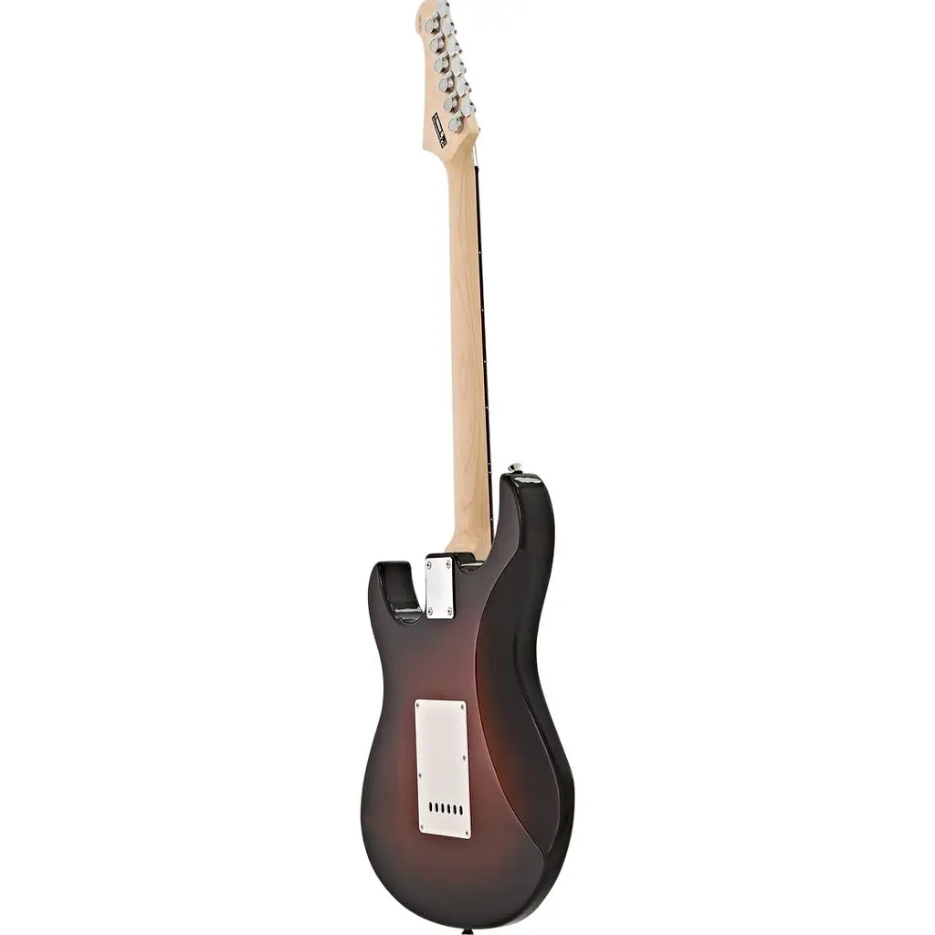 Електрогітара Yamaha Pacifica 112J Old Violin Sunburst [138883] - фото 2