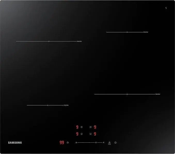 Варильна поверхня індукційна Samsung NZ64T3707A1