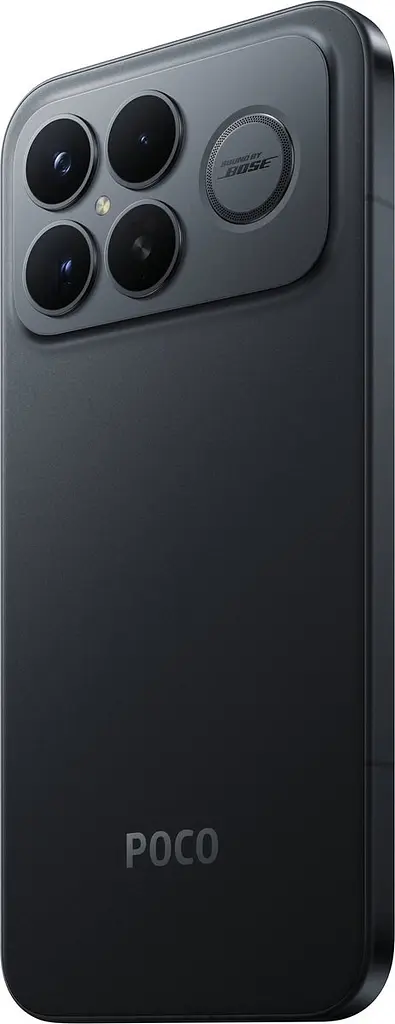 Смартфон Xiaomi POCO F8 Ultra 5G 16/512GB Black Global Version - фото 4