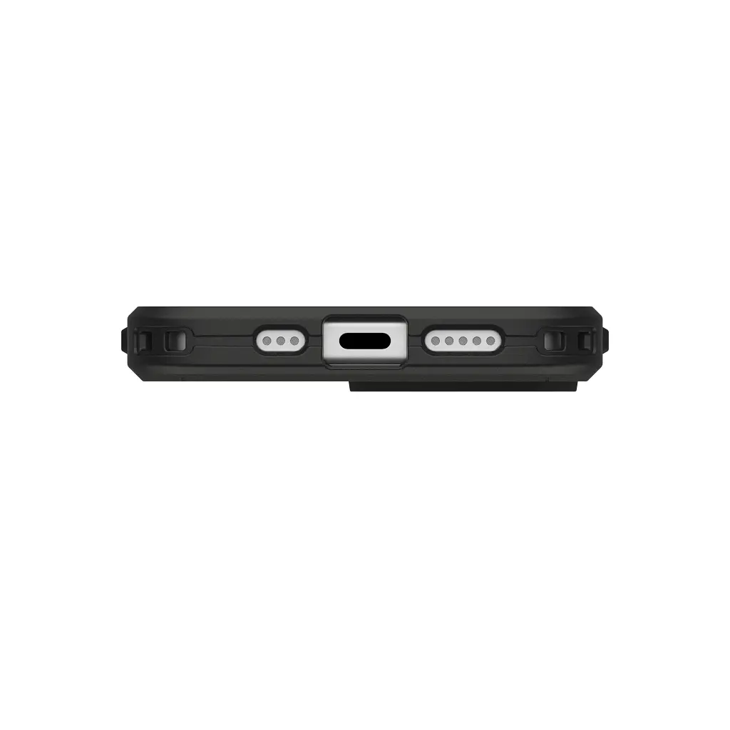 Чохол до мобільного телефона UAG iPhone 17 Civilian MagSafe Black (114547114040) - фото 10