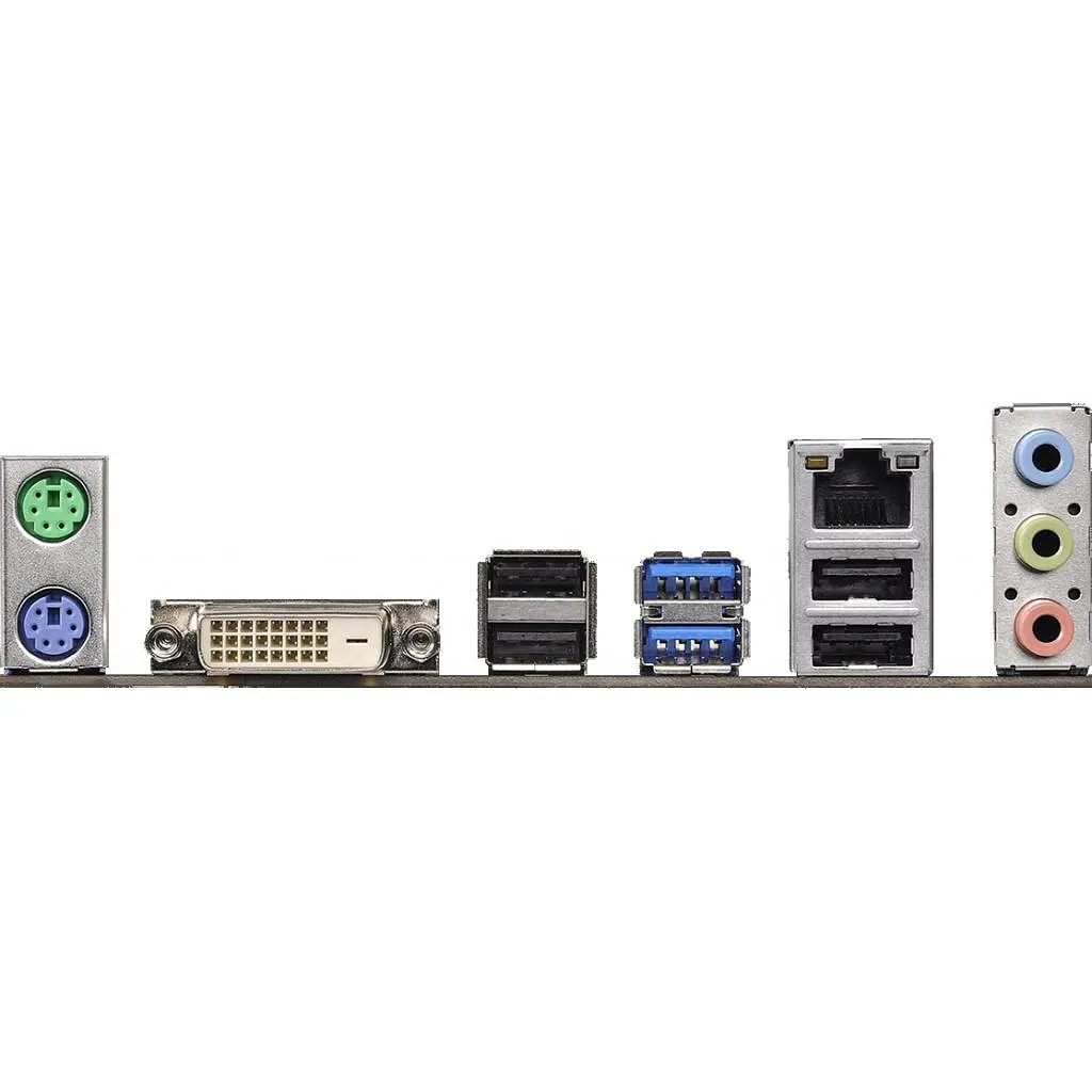 Материнська плата AsRock H110 Pro BTC+ (H110 Pro BTC+) (Socket 1151, Intel H110, ATX) Б/в,U1 - фото 4