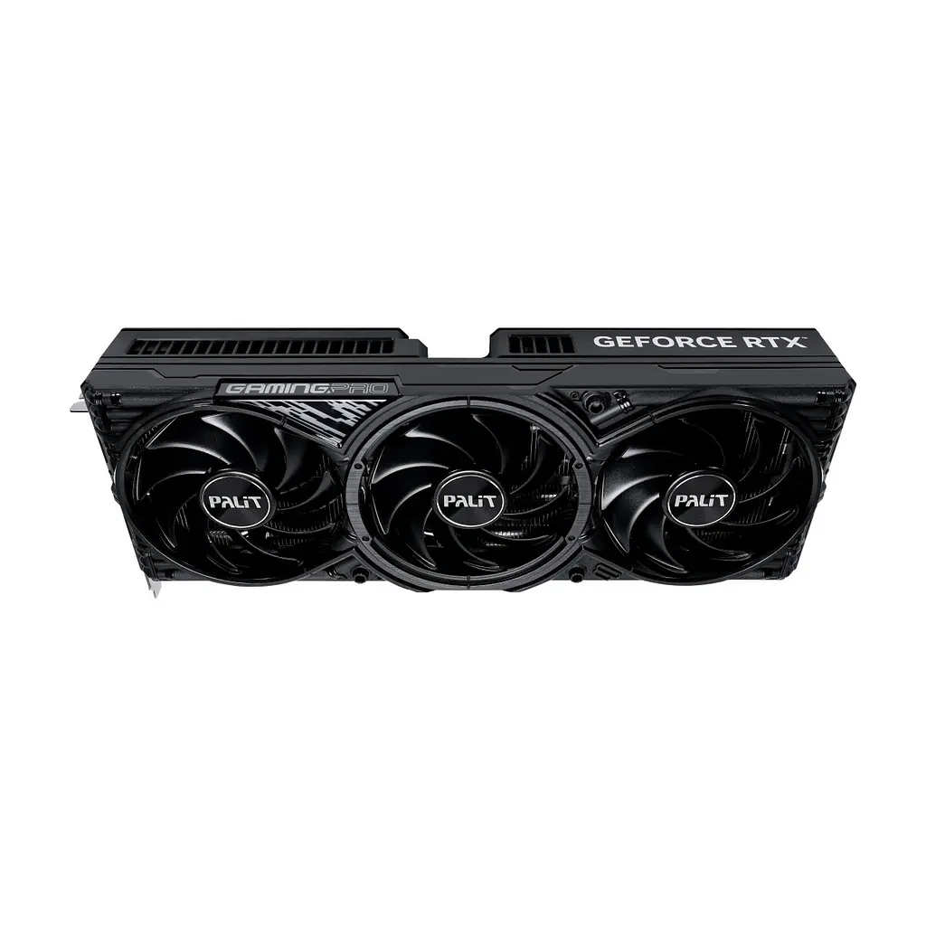 Відеокарта GF RTX 5080 16GB GDDR7 GamingPro OC Palit (NE75080S19T2-GB2031A) - фото 5