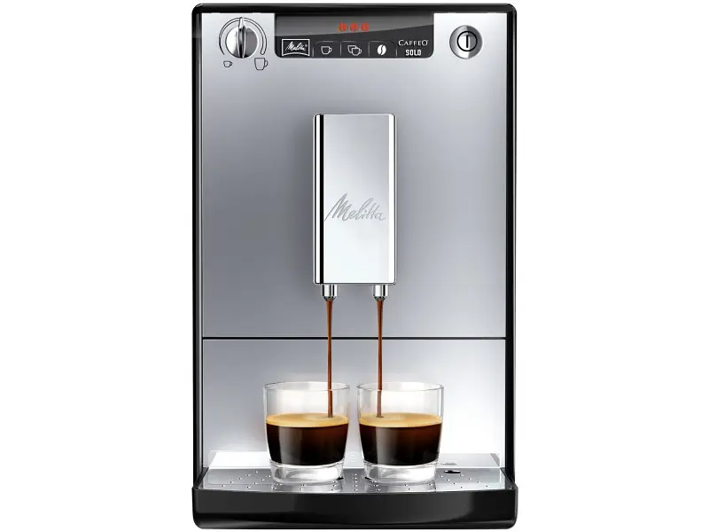 Кавомашина автоматична Melitta SOLO E950-203
