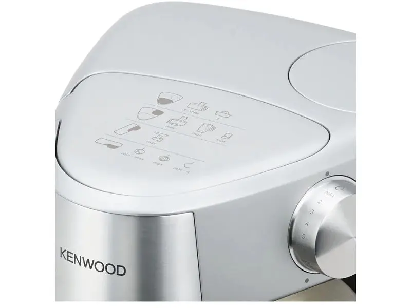 Кухонна машина Kenwood KHC29A.P0SI - фото 4